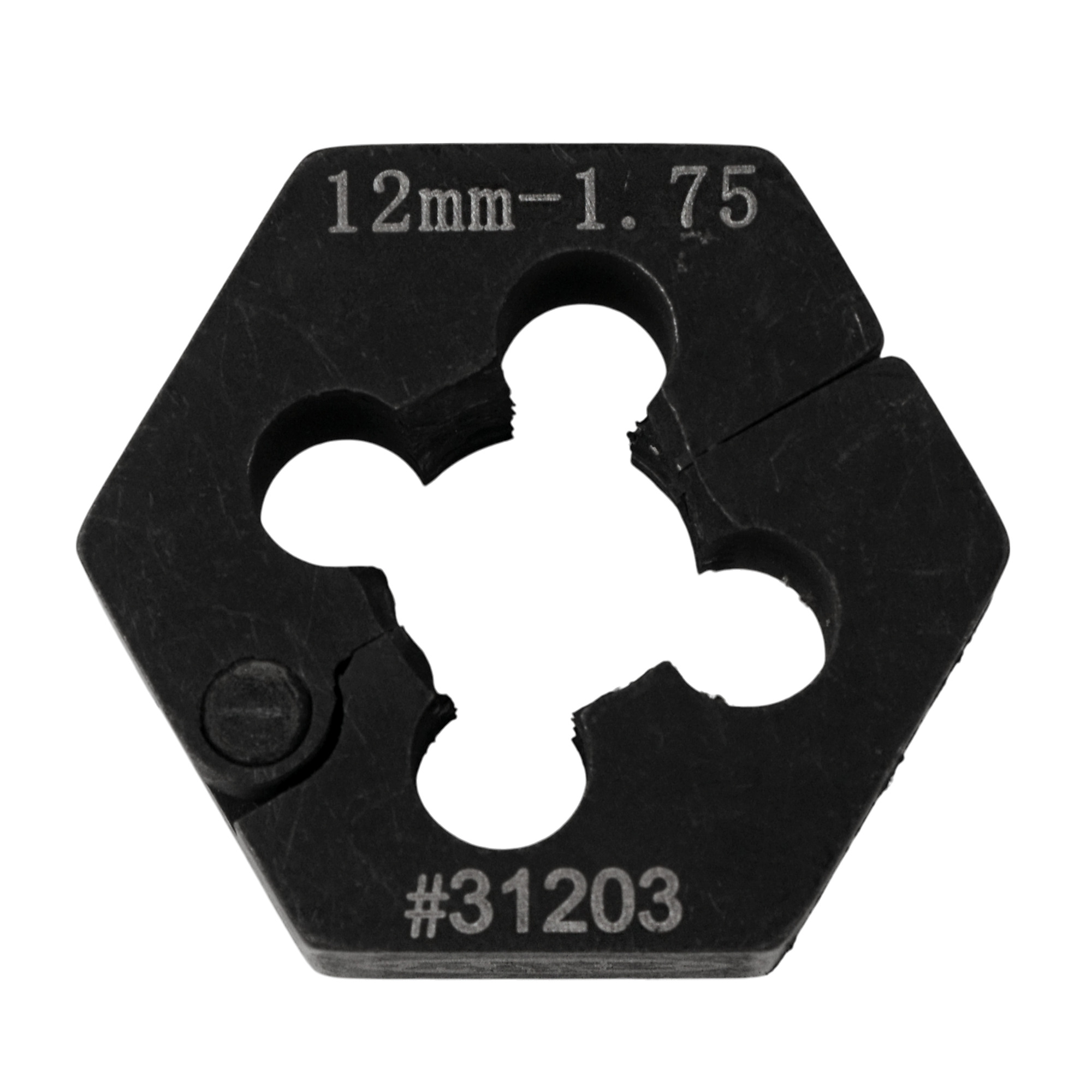 AME 12mm-1.75 SAVE-A-STUD Die – Model 31203